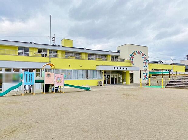 笠松保育園(224m)