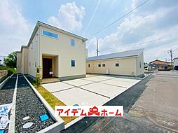 各務原市第2川島小網町　全4棟　1号棟
