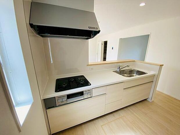 1号棟 内観写真