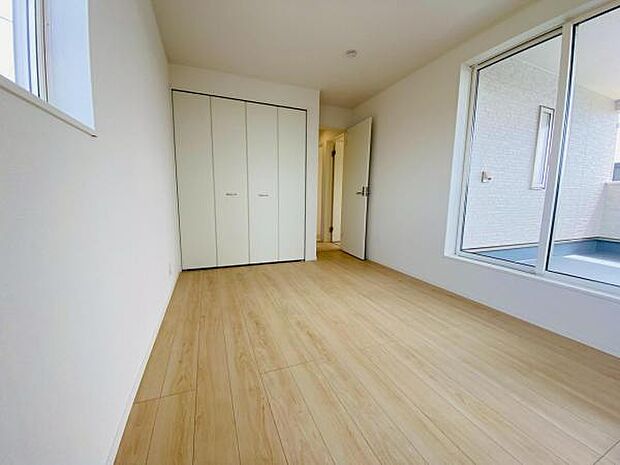 1号棟 内観写真