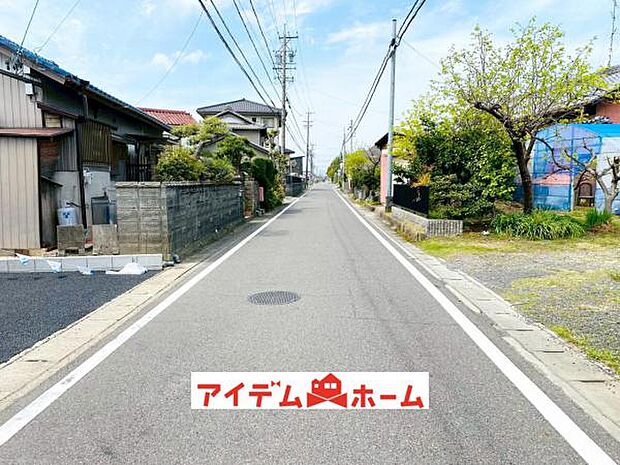 1号棟 外観写真 平日・土日問わずご案内致します!お気軽にお問合わせ下さい♪