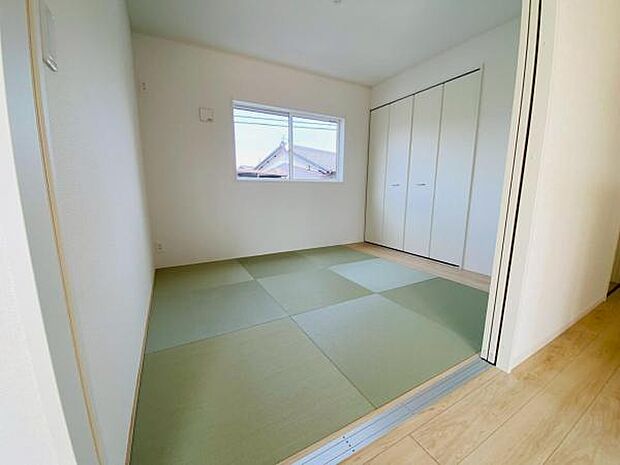 1号棟 内観写真