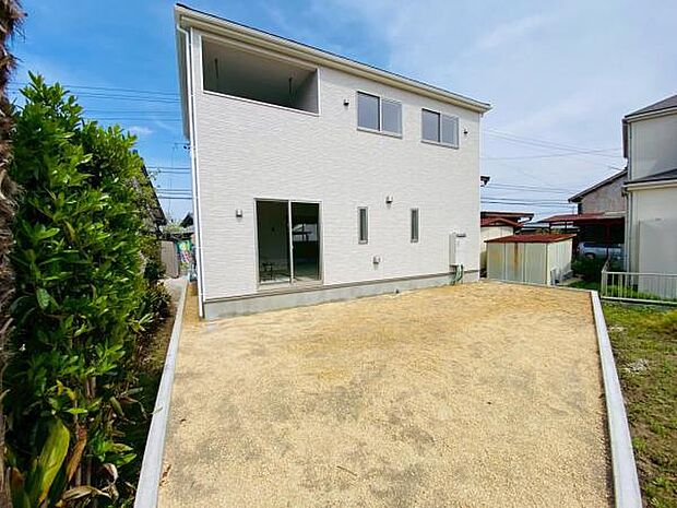 1号棟 内観写真