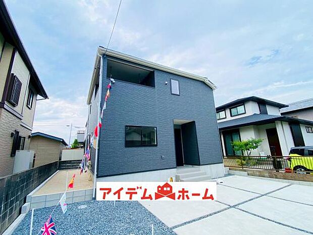 1号棟 外観写真 平日・土日問わずご案内致します!お気軽にお問合わせ下さい♪