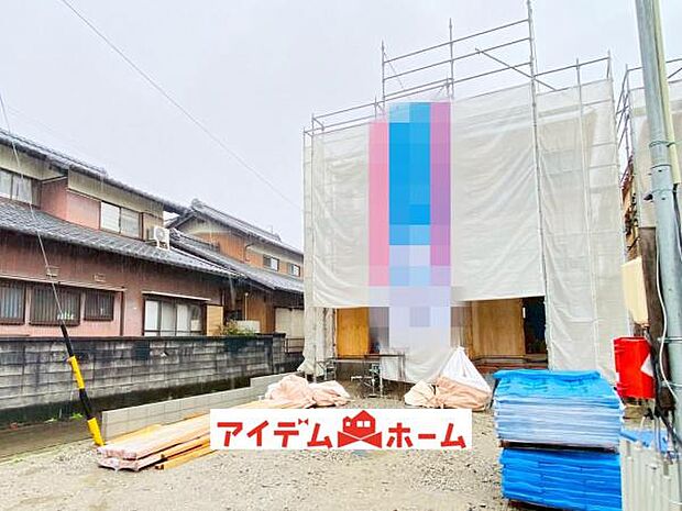 2号棟 外観写真 平日・土日問わずご案内致します!お気軽にお問合わせ下さい♪