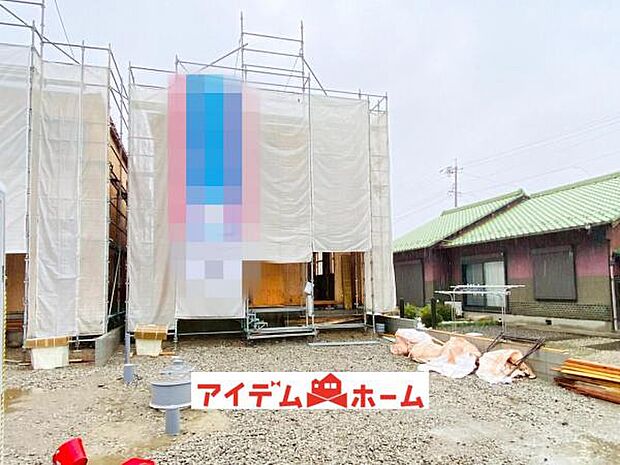 1号棟 外観写真 平日・土日問わずご案内致します!お気軽にお問合わせ下さい♪