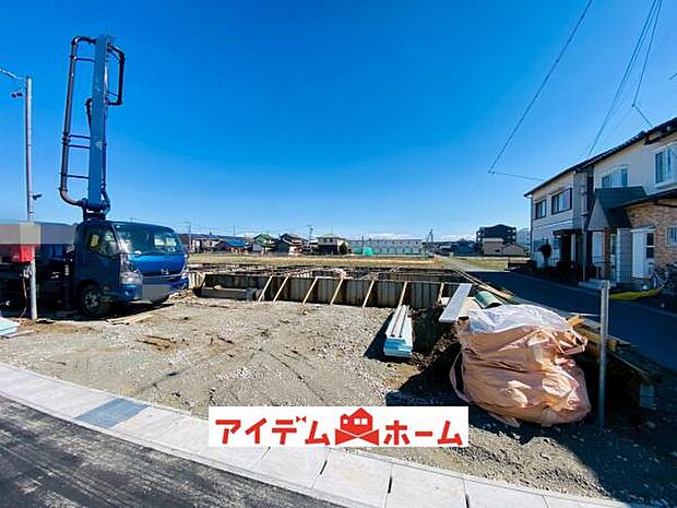 4号棟 外観写真 平日・土日問わずご案内致します!お気軽にお問合わせ下さい♪