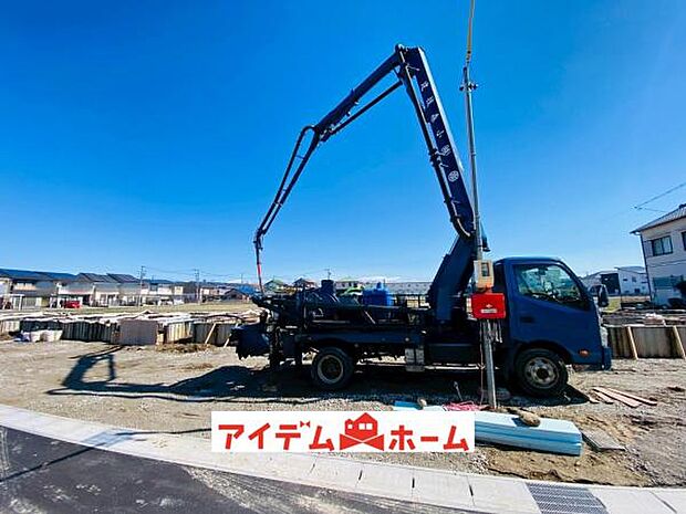 3号棟 外観写真 平日・土日問わずご案内致します!お気軽にお問合わせ下さい♪