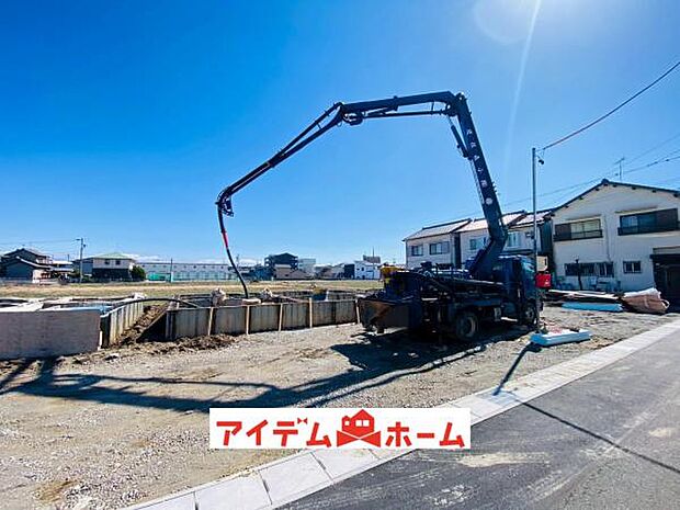3号棟 外観写真 平日・土日問わずご案内致します!お気軽にお問合わせ下さい♪