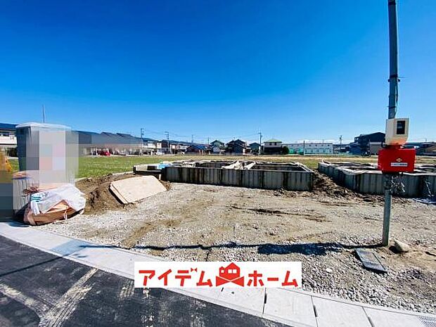 1号棟 外観写真 平日・土日問わずご案内致します!お気軽にお問合わせ下さい♪