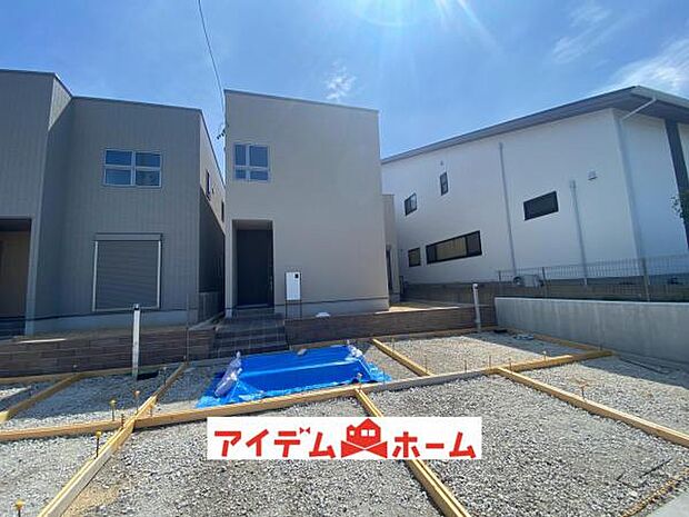 2号棟 外観写真 平日・土日問わずご案内致します!お気軽にお問合わせ下さい♪
