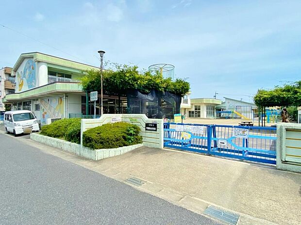 一宮市立 丹陽南保育園(412m)