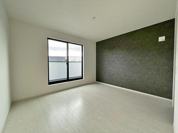 4号棟 内観写真