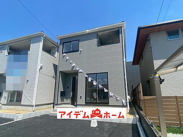 3号棟 外観写真 平日・土日問わずご案内致します!お気軽にお問合わせ下さい♪