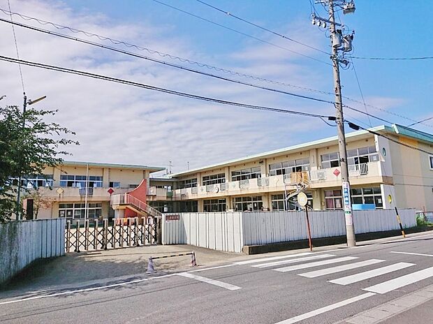 一宮市立 三条保育園（307m）