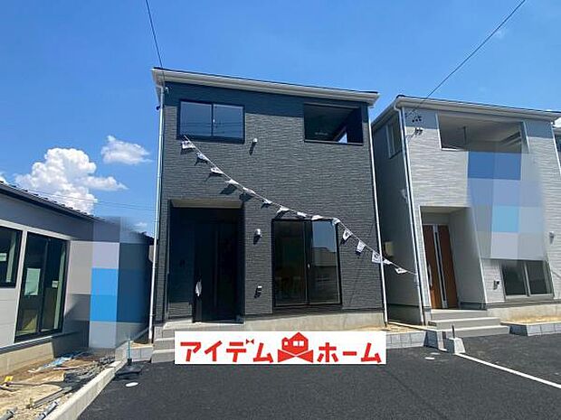 1号棟　外観写真 平日・土日問わずご案内致します！お気軽にお問合わせ下さい♪ 