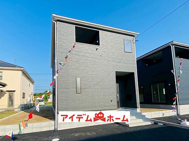2号棟 外観写真 平日・土日問わずご案内致します!お気軽にお問合わせ下さい♪