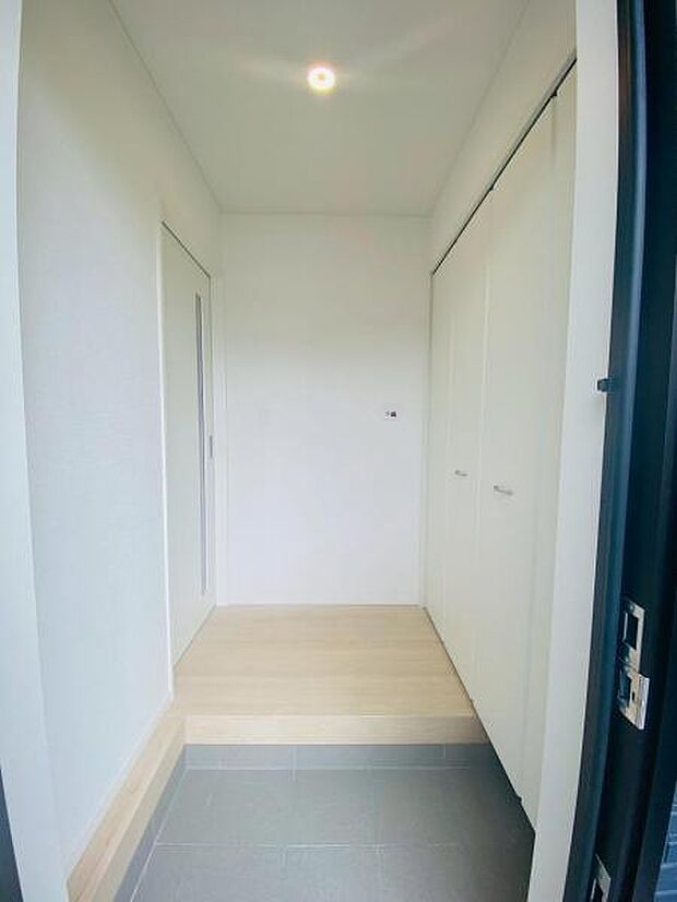 1号棟 内観写真
