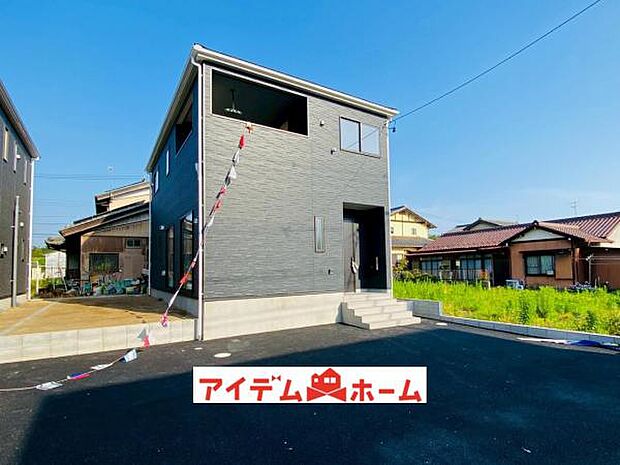 1号棟 外観写真 平日・土日問わずご案内致します!お気軽にお問合わせ下さい♪