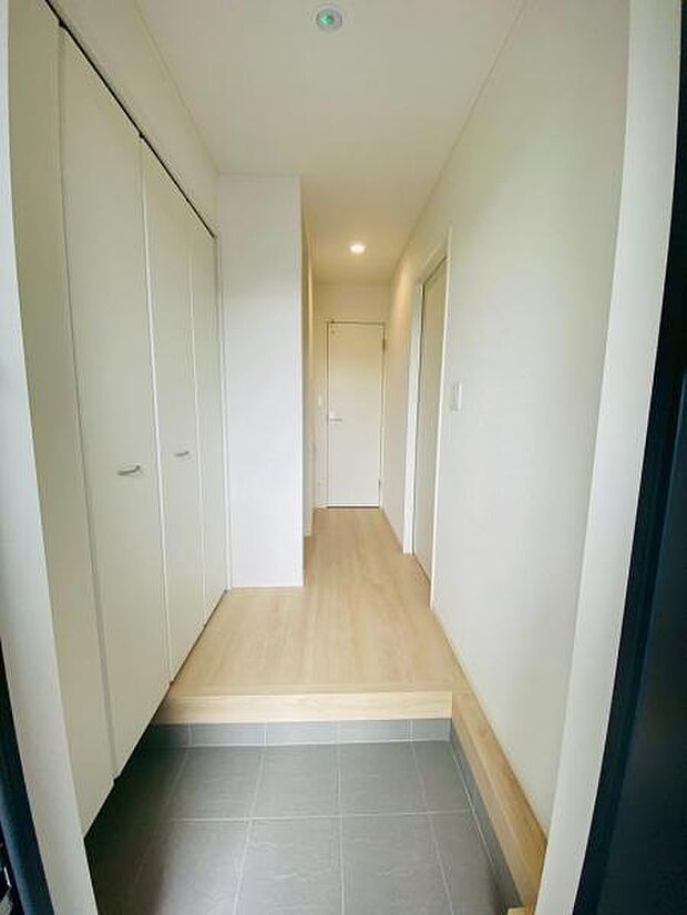 1号棟 内観写真