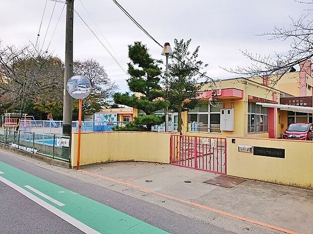 江南市立門弟山保育園(233m)