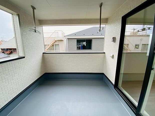 1号棟 内観写真