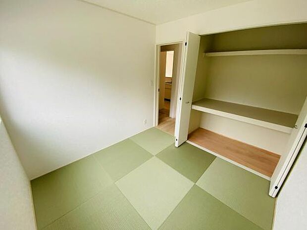 1号棟 内観写真