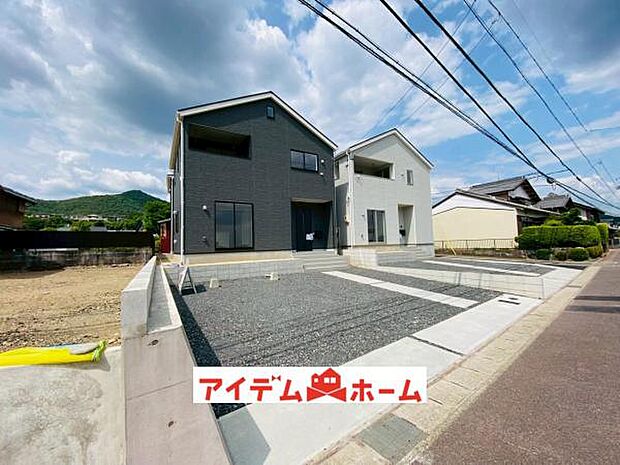 3号棟　外観写真 平日・土日問わずご案内致します！お気軽にお問合わせ下さい♪ 