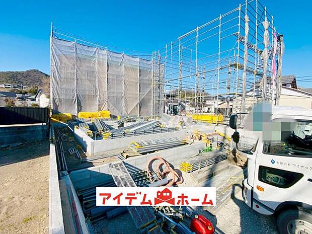 3号棟 外観写真 平日・土日問わずご案内致します!お気軽にお問合わせ下さい♪