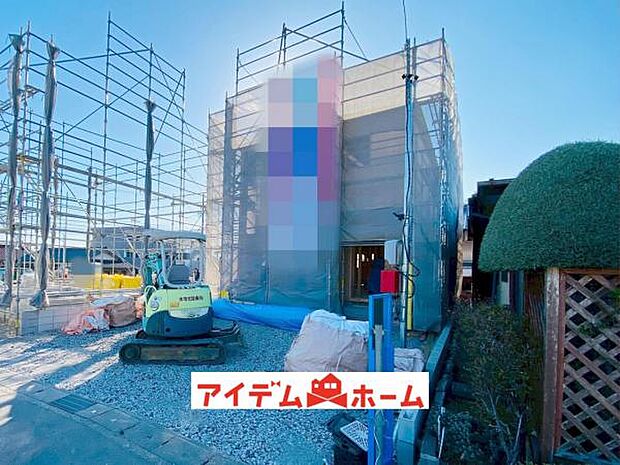 1号棟 外観写真 平日・土日問わずご案内致します!お気軽にお問合わせ下さい♪