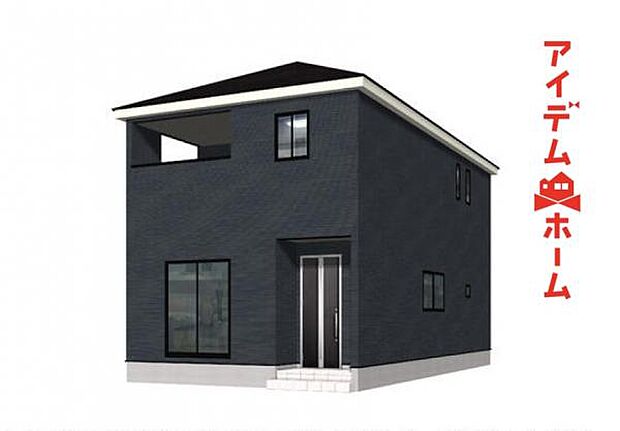 ☆1号棟完成予想図☆