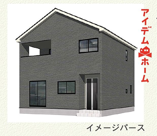 ☆2号棟外観予想図☆