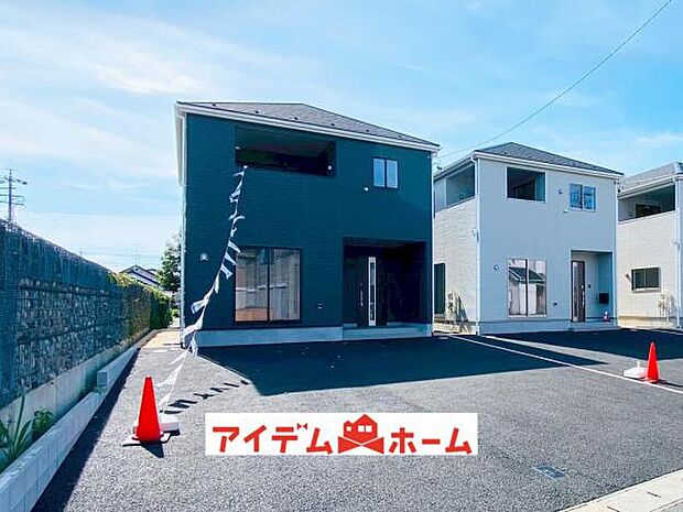 3号棟 外観写真 平日・土日問わずご案内致します!お気軽にお問合わせ下さい♪
