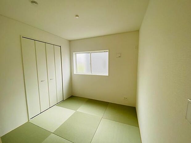 4号棟 内観写真
