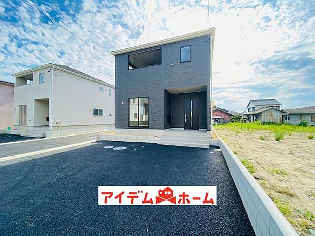 1号棟 外観写真 平日・土日問わずご案内致します!お気軽にお問合わせ下さい♪