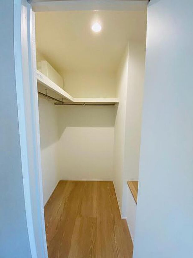 1号棟 内観写真