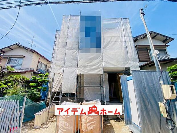外観写真 平日・土日問わずご案内致します！お気軽にお問合わせ下さい♪ 