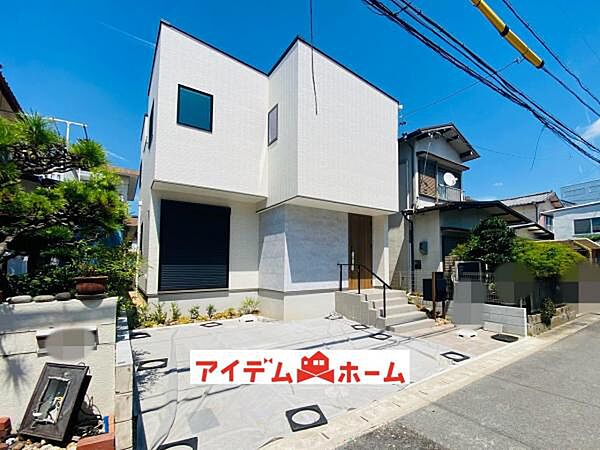 外観写真 平日・土日問わずご案内致します！お気軽にお問合わせ下さい♪