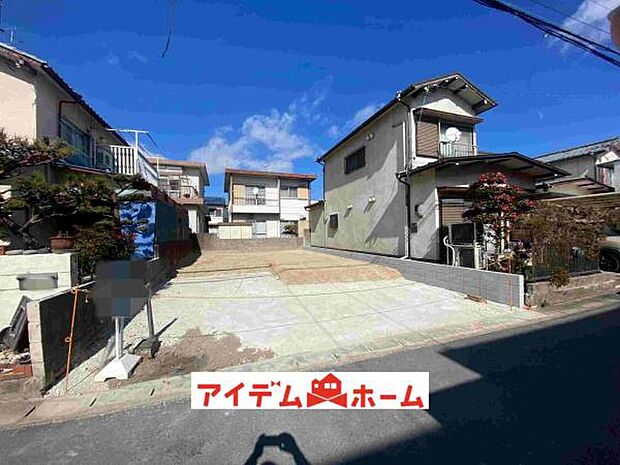 外観写真 平日・土日問わずご案内致します!お気軽にお問合わせ下さい♪