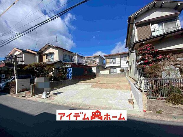 外観写真 平日・土日問わずご案内致します!お気軽にお問合わせ下さい♪