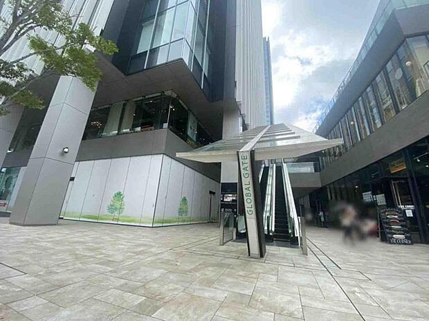 グローバルゲート(1105m)