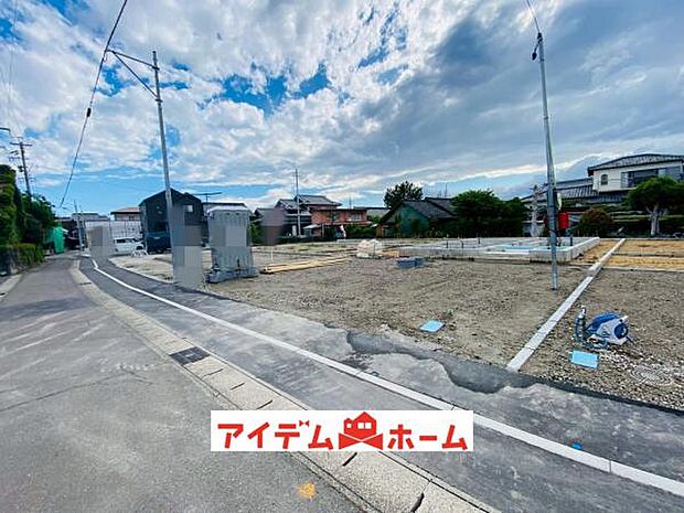 3号棟 外観写真 平日・土日問わずご案内致します!お気軽にお問合わせ下さい♪