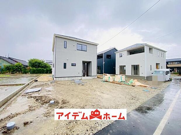 3号棟 外観写真 平日・土日問わずご案内致します!お気軽にお問合わせ下さい♪