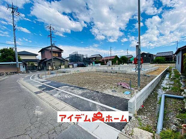 1号棟 外観写真 平日・土日問わずご案内致します!お気軽にお問合わせ下さい♪