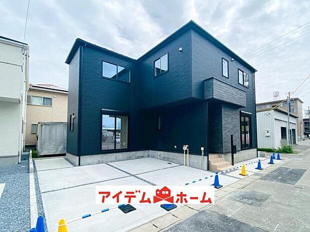 4号棟 外観写真 平日・土日問わずご案内致します!お気軽にお問合わせ下さい♪