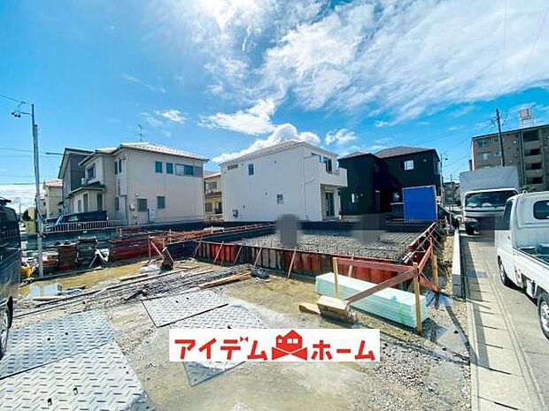 全体　外観写真 平日・土日問わずご案内致します！お気軽にお問合わせ下さい♪ 