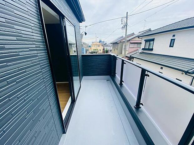 4号棟 内観写真