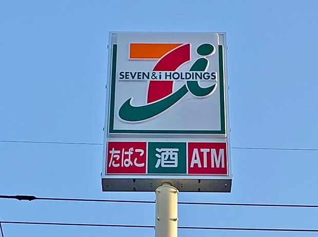 セブンイレブン 一宮黒田北店(366m)