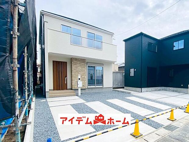 3号棟 外観写真 平日・土日問わずご案内致します!お気軽にお問合わせ下さい♪