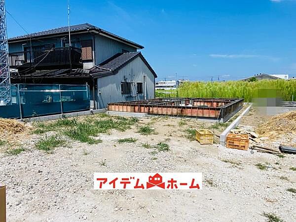 2号棟　外観写真 平日・土日問わずご案内致します！お気軽にお問合わせ下さい♪